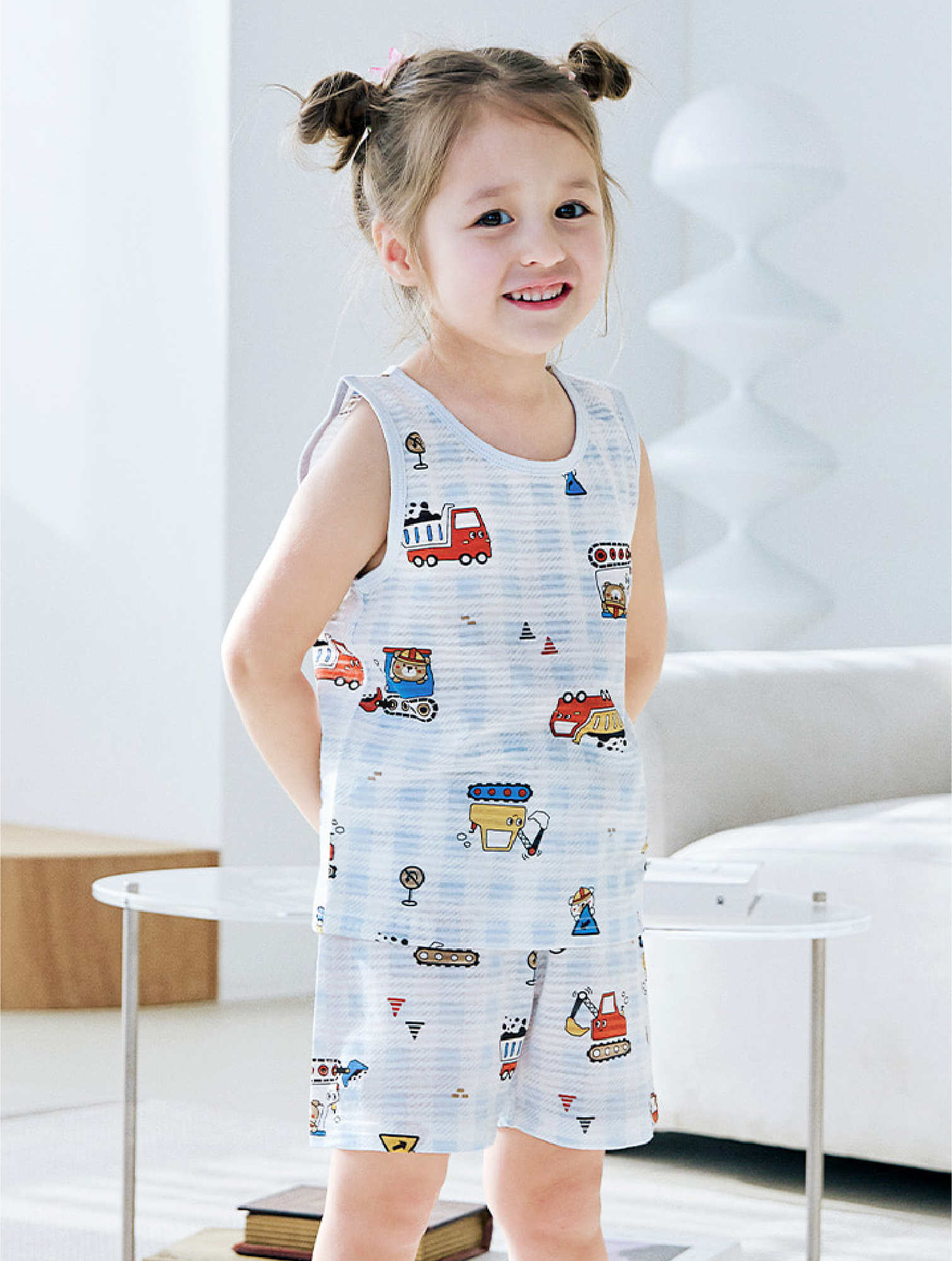 Built for Dreams Tank Set