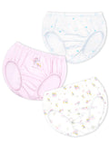 Fairy Blessing Cotton Underwear (Pack of 3)