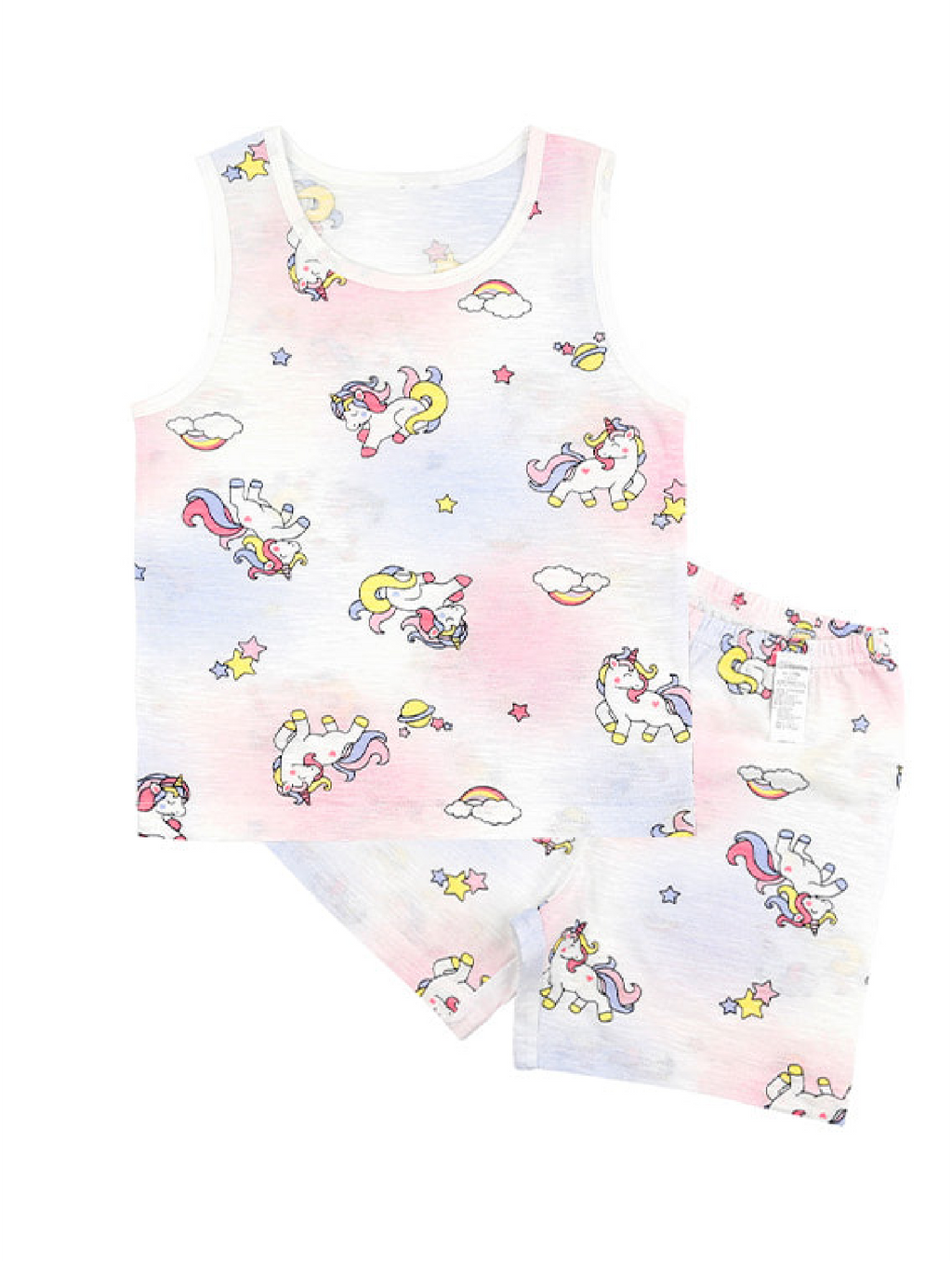 Enchanted Dreams Tank Set