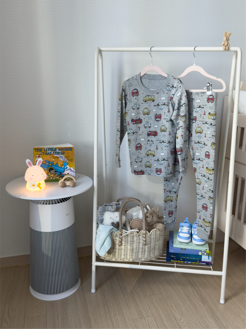 City Helper Squad Long Sleeve Set