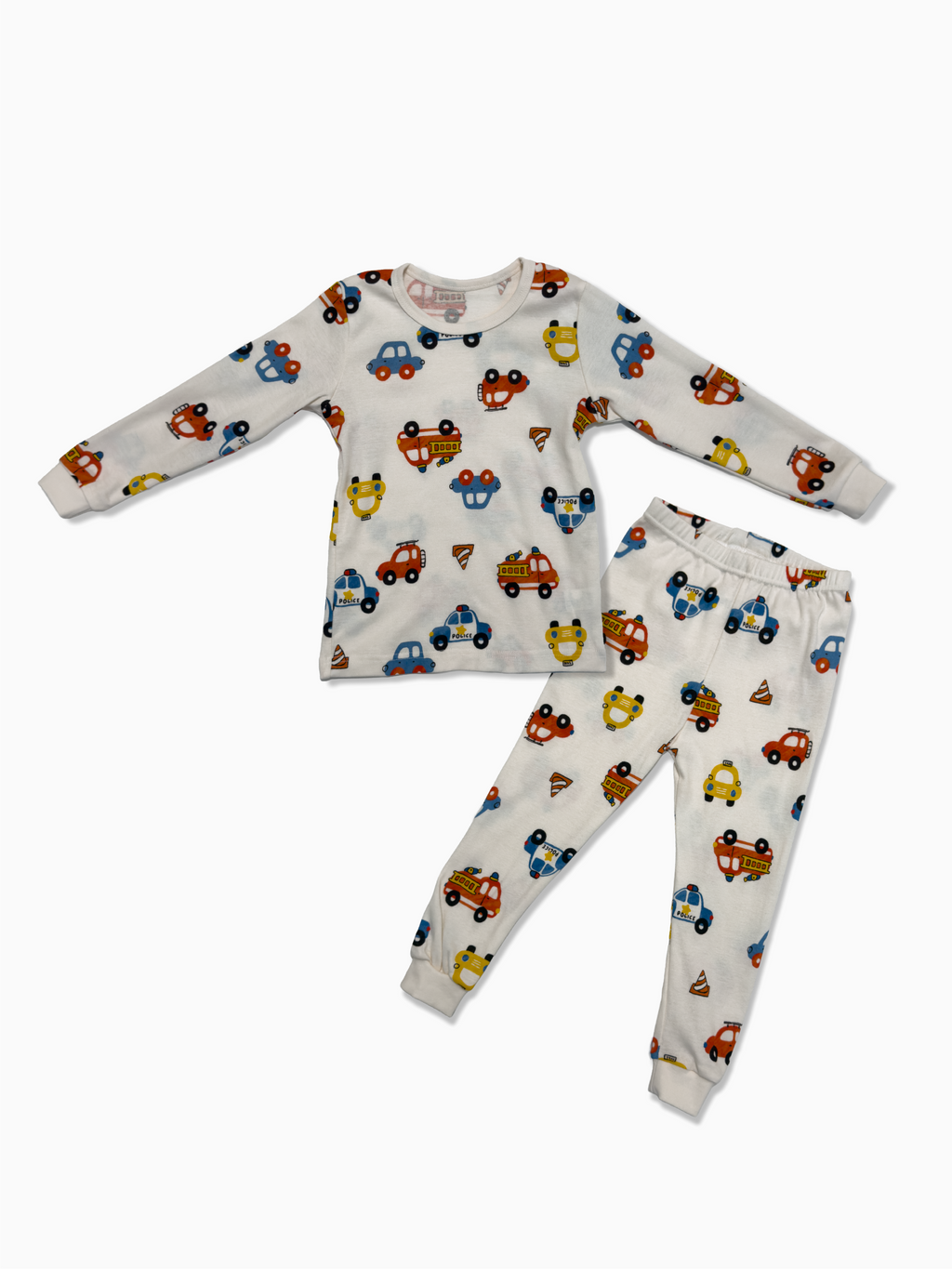 Rescue Ride Roundup Long Sleeve Set