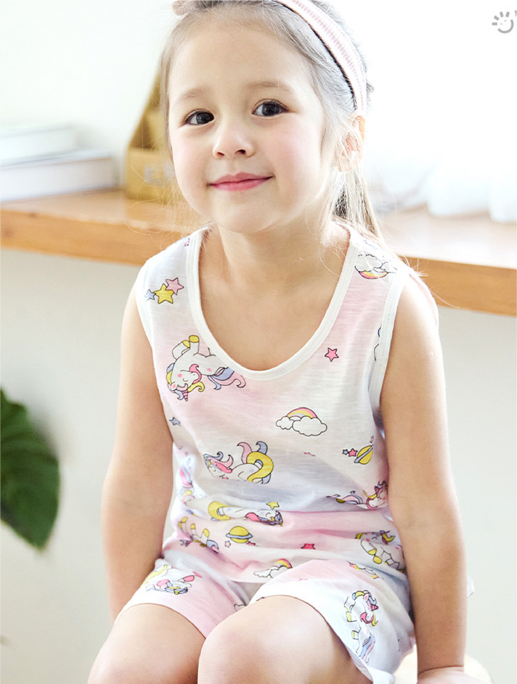 Enchanted Dreams Tank Set