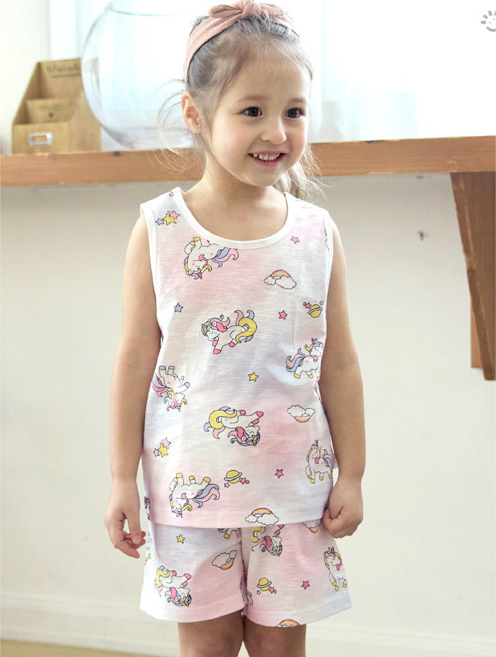 Enchanted Dreams Tank Set
