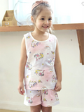 Enchanted Dreams Tank Set