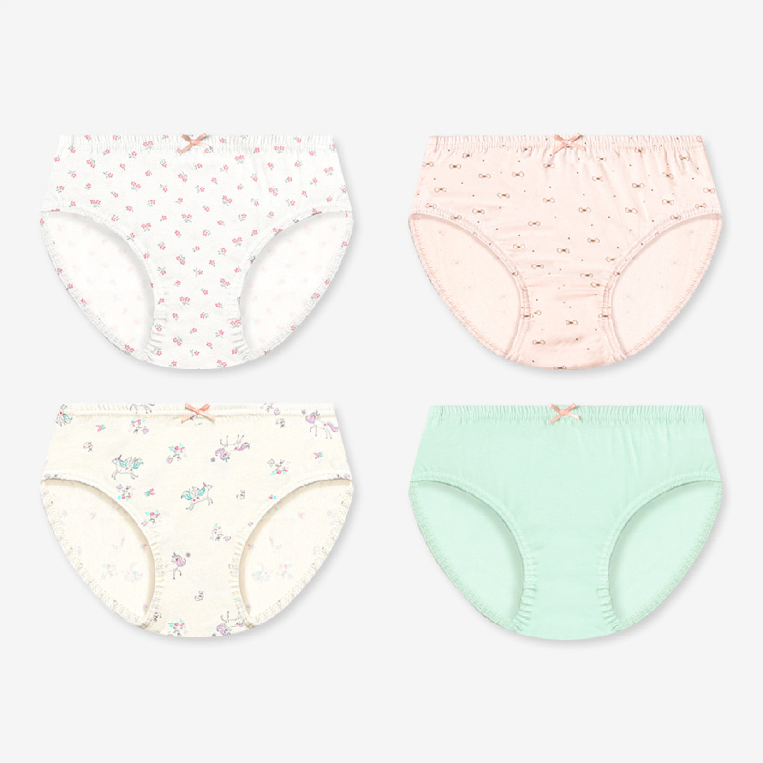 Underwear - Floral