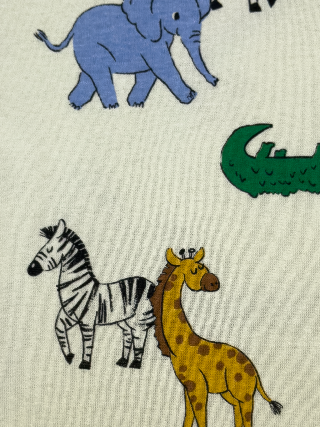 Wild Adventure Squad Long Sleeve Set