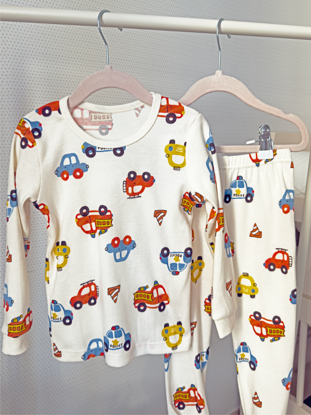 Rescue Ride Roundup Long Sleeve Set