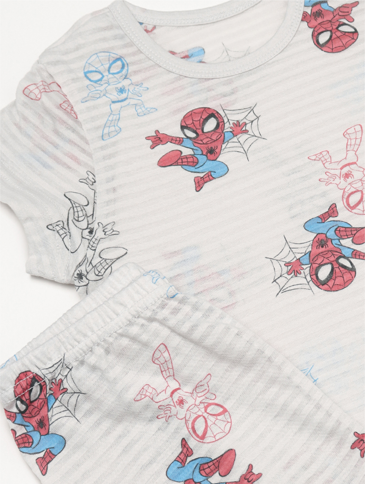 Little Legends Short Sleeve Set