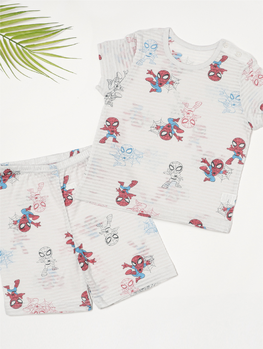 Little Legends Short Sleeve Set