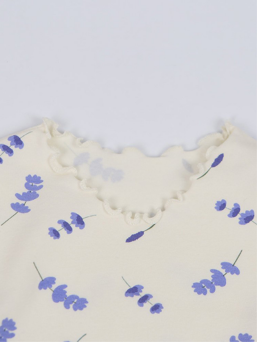 Dreamy Garden Long Sleeve Set
