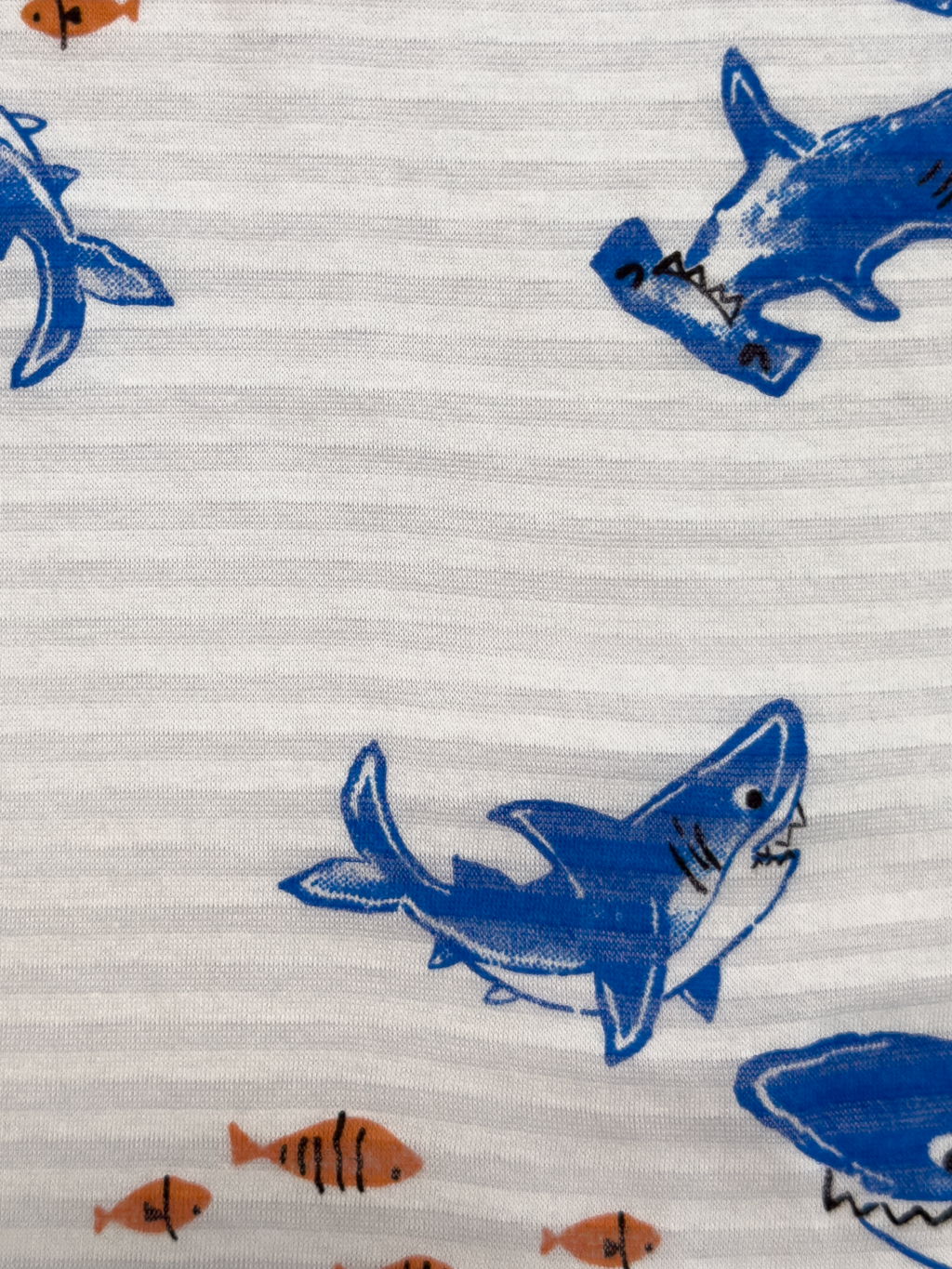 Shark Squad Short Sleeve Set