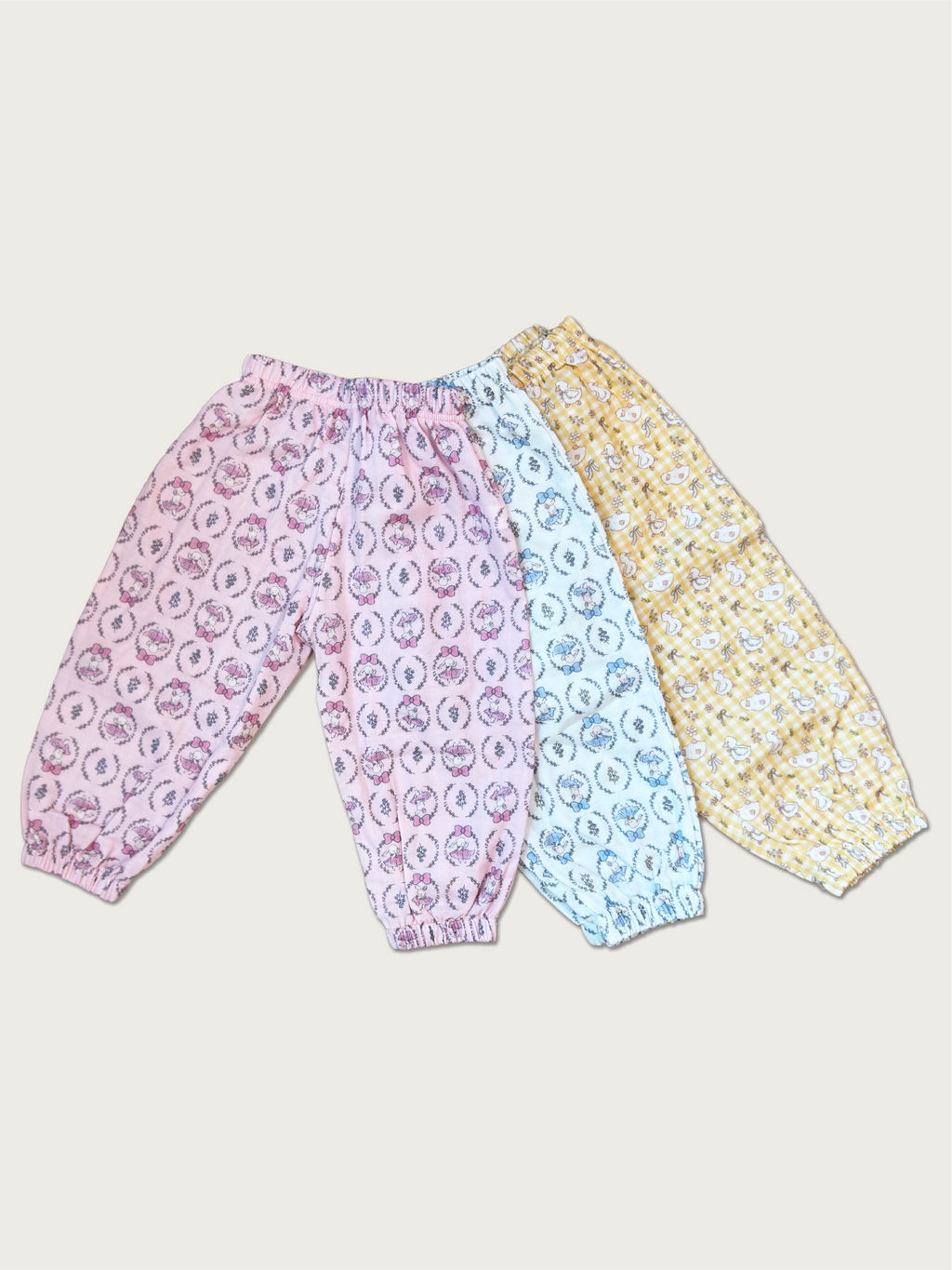 Egg-stra Cute & Breezy Pants