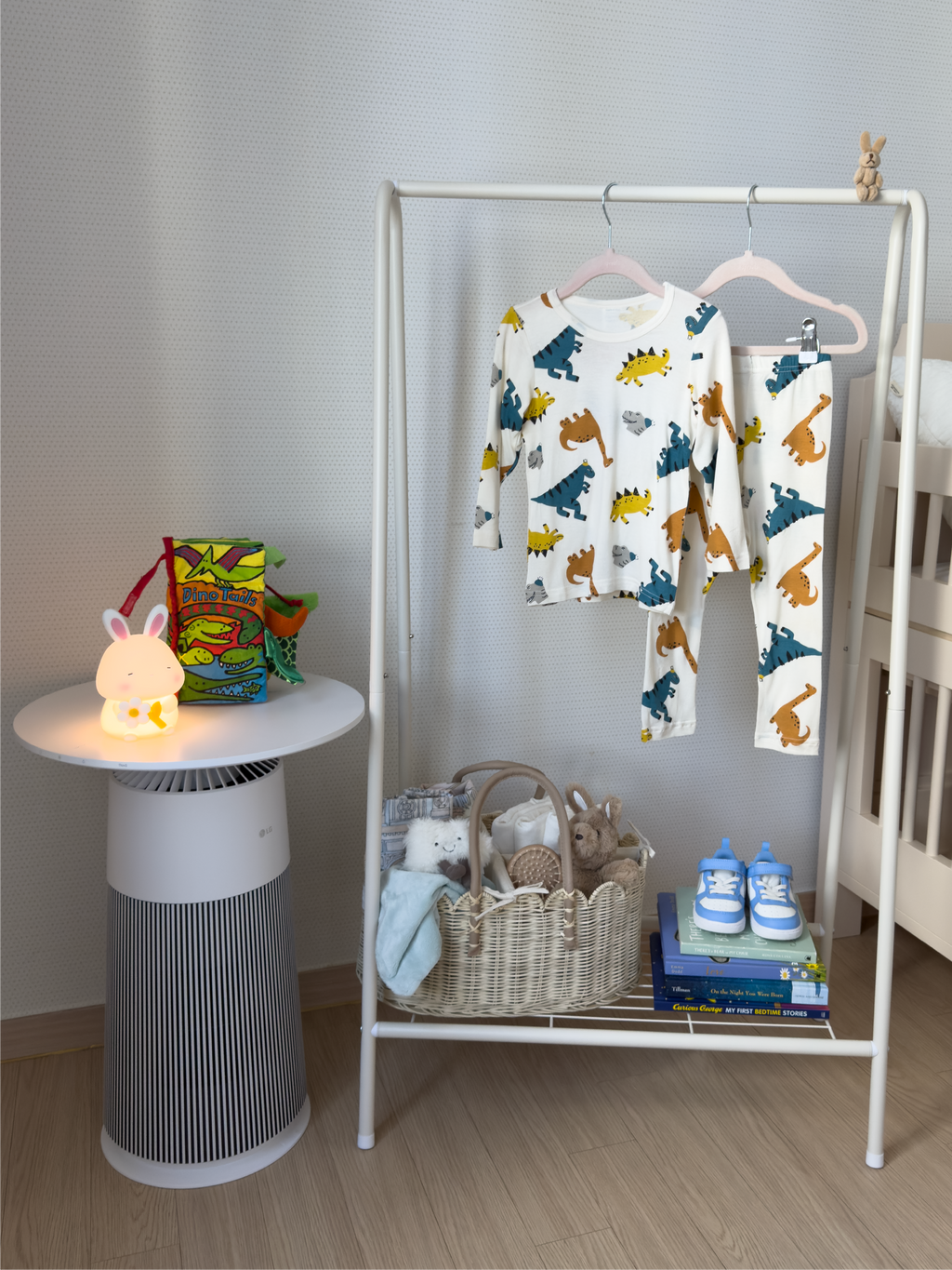 Little Dino Adventure Long Sleeve Set