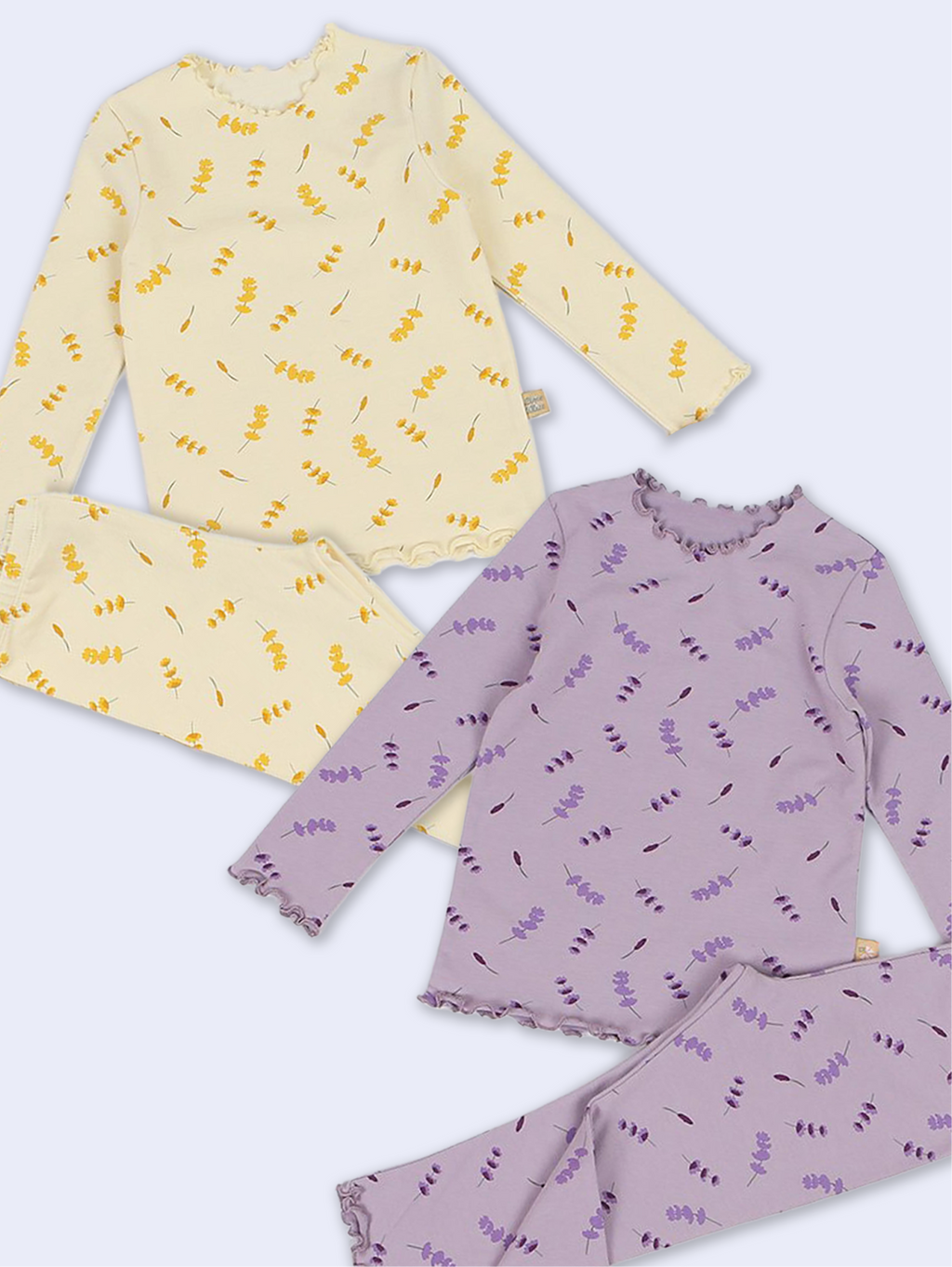 Dreamy Garden Long Sleeve Set