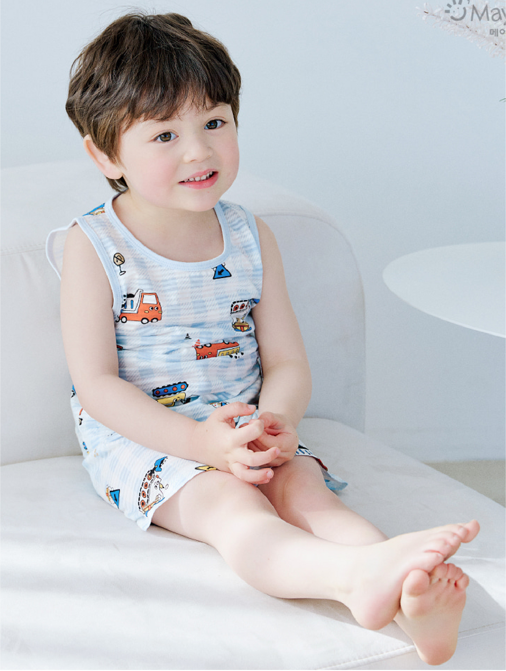 Built for Dreams Tank Set