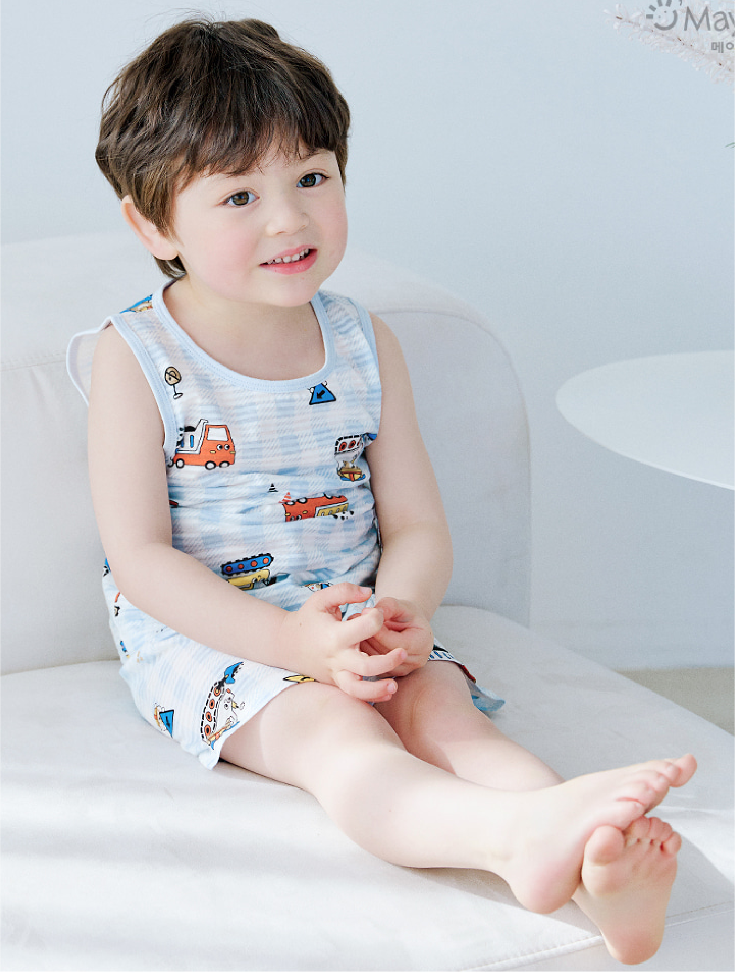 Built for Dreams Tank Set