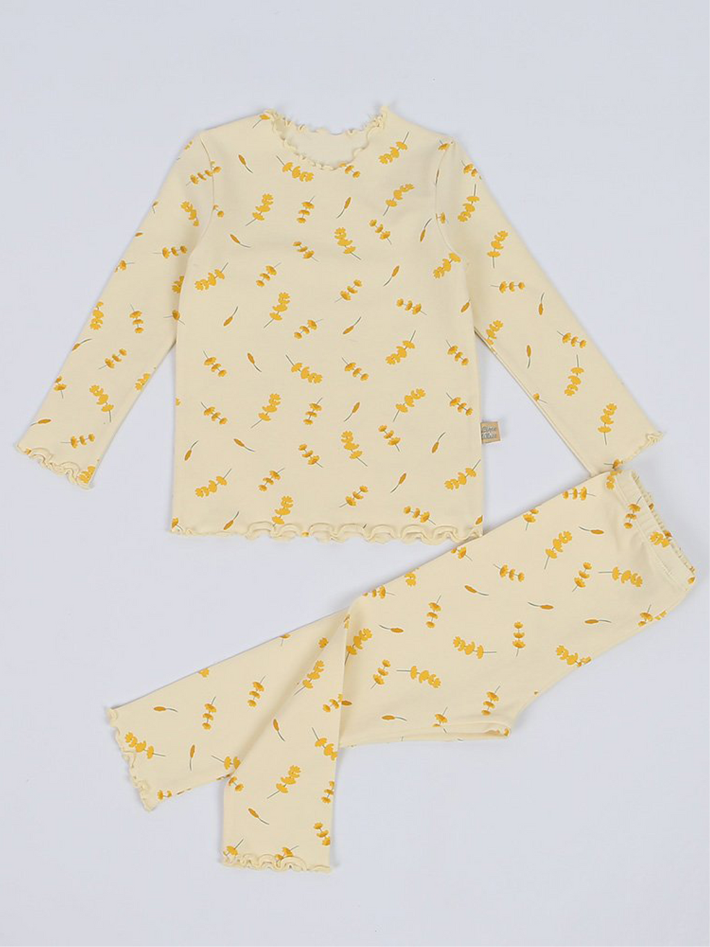 Dreamy Garden Long Sleeve Set