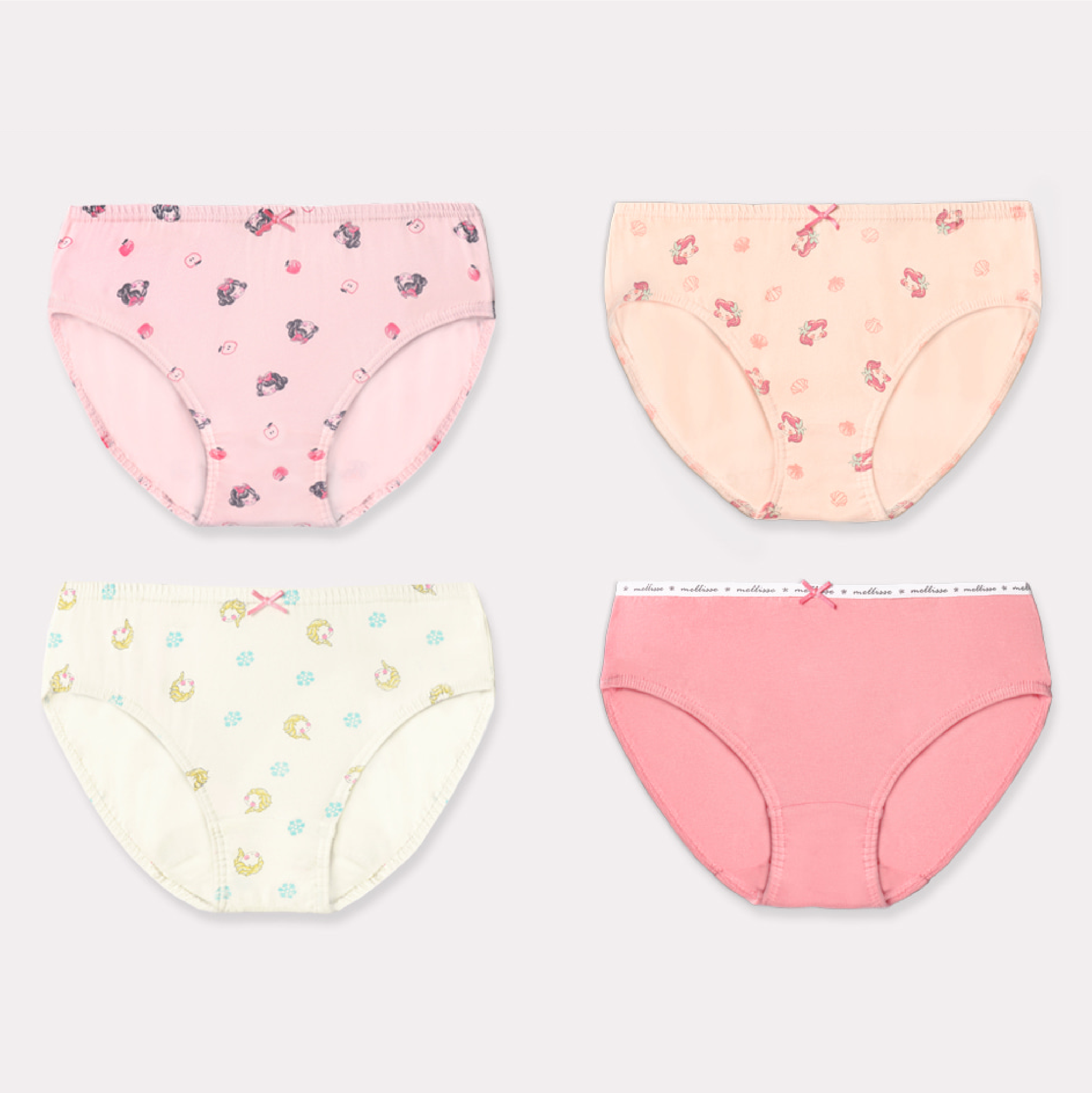 Underwear - Princess