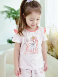 Magic Mane Short Sleeve Set