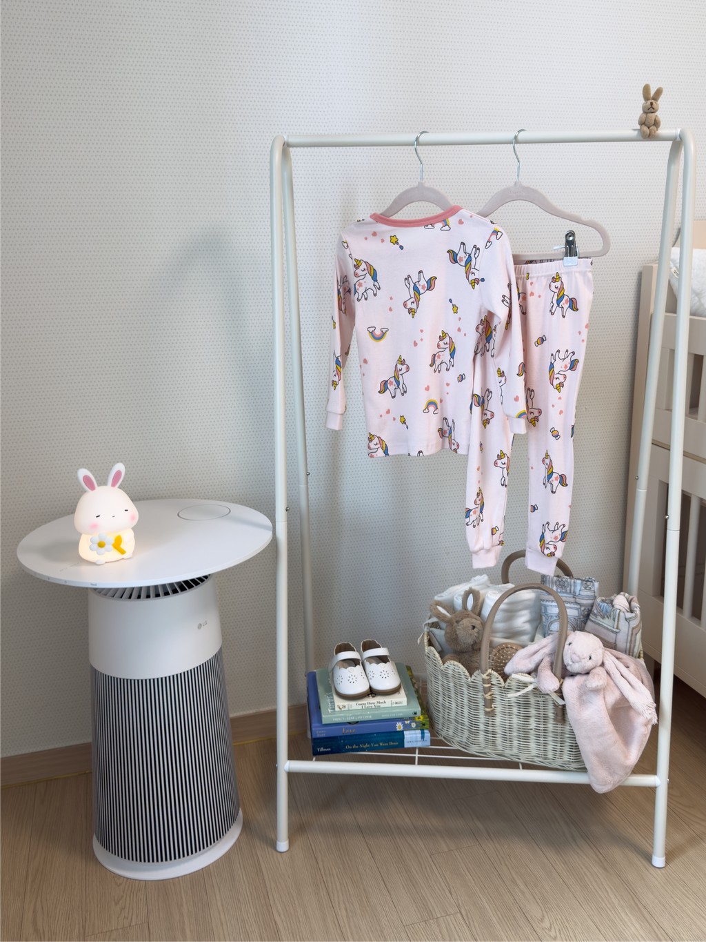 Sweet Unicorn Wishes Long Sleeve Set
