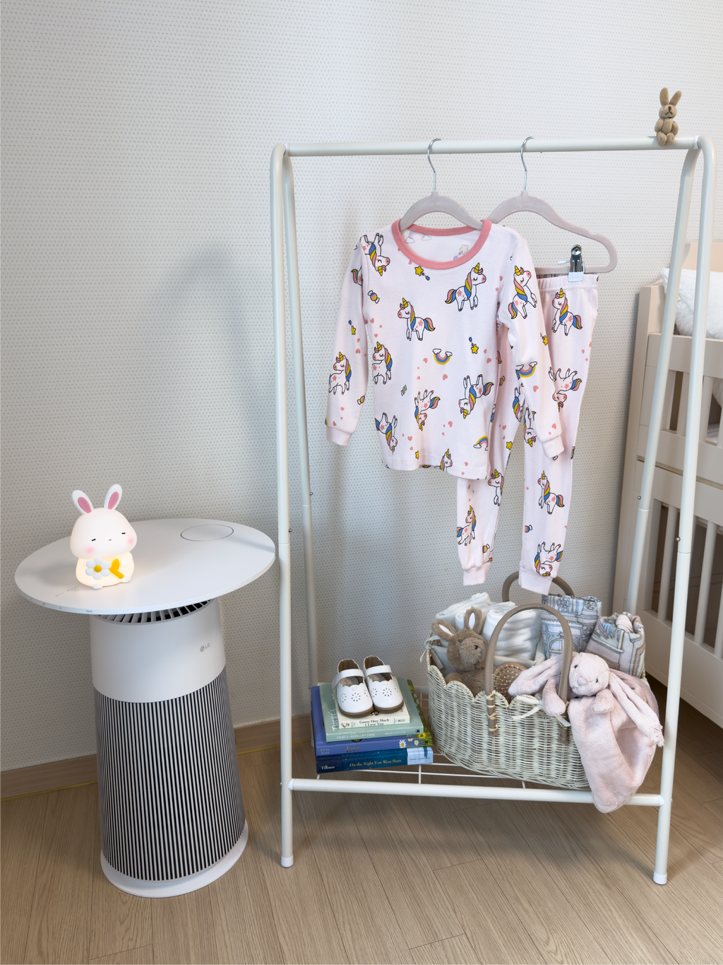 Sweet Unicorn Wishes Long Sleeve Set