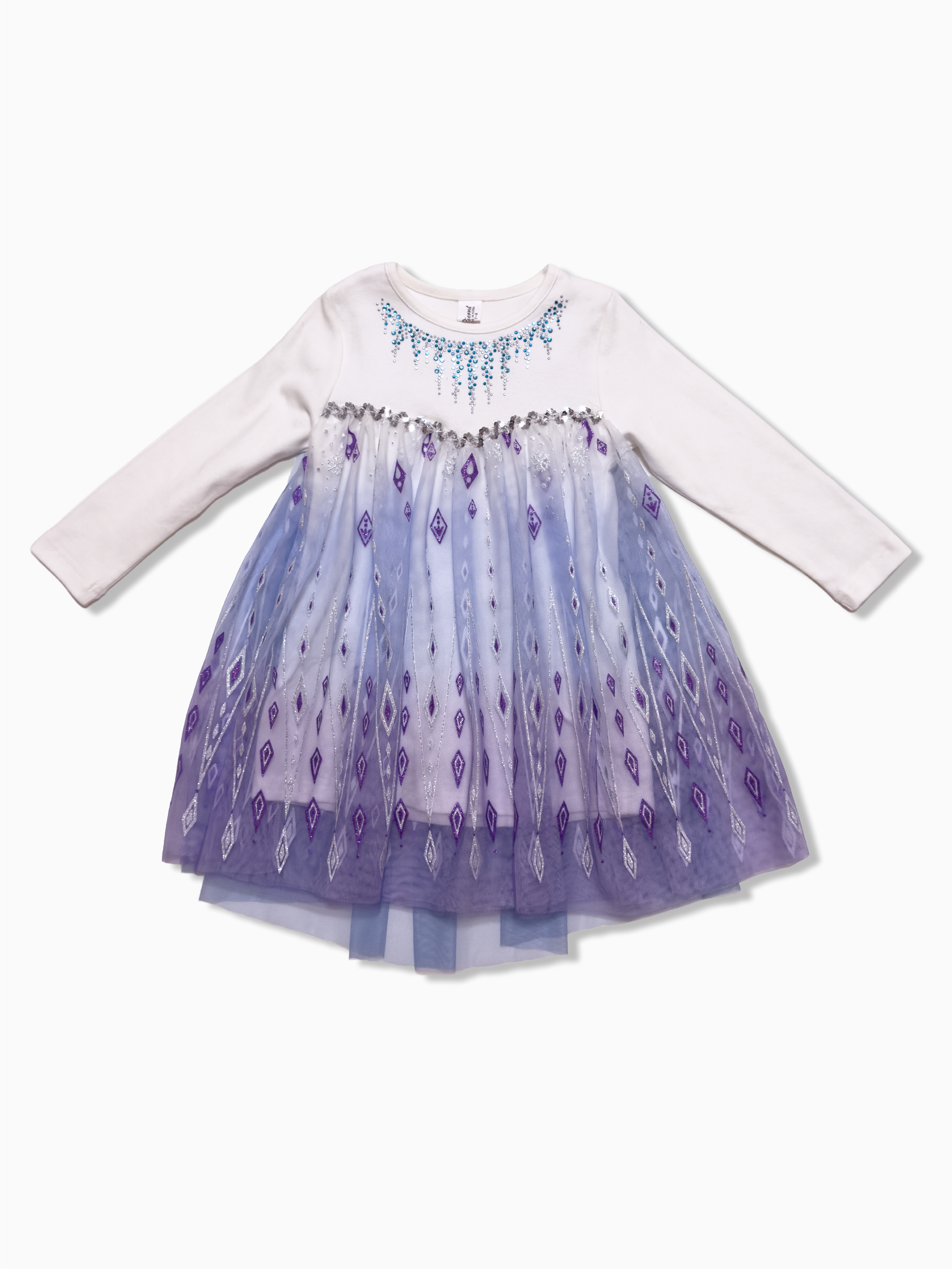 Enchanted Dream Dress with Removable Cape