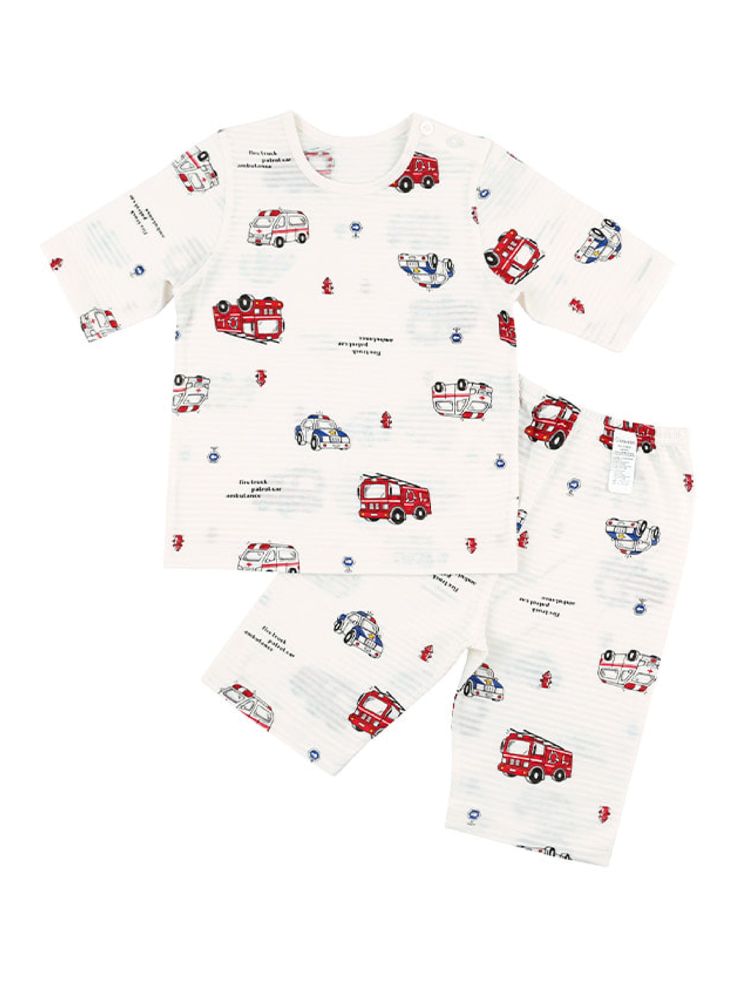 Rescue Ready Short Sleeve Set