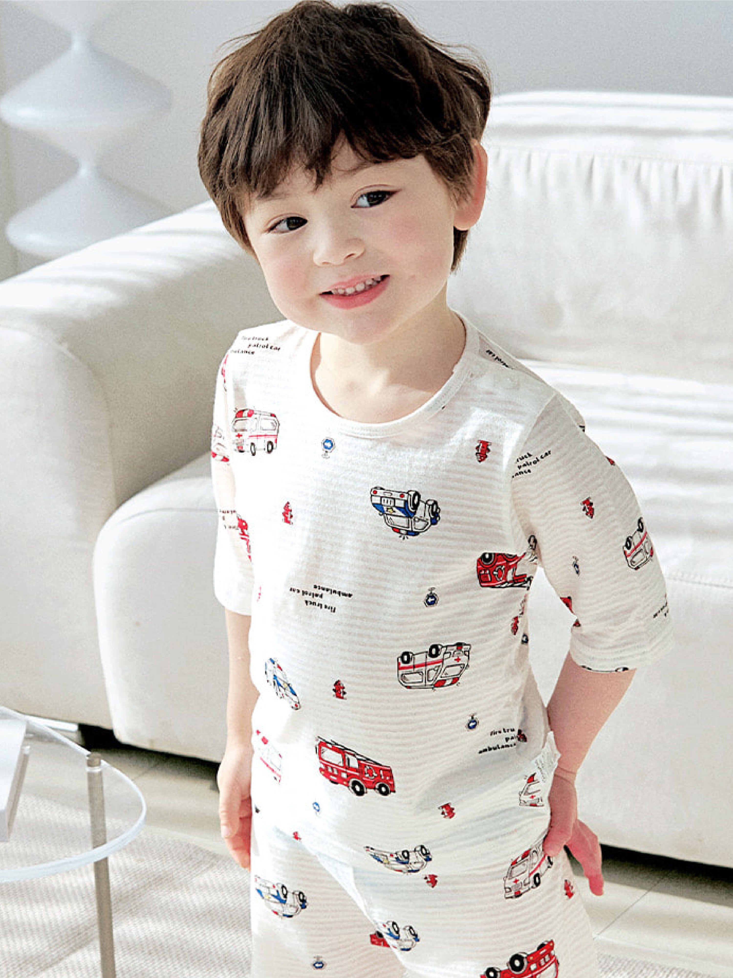 Rescue Ready Short Sleeve Set