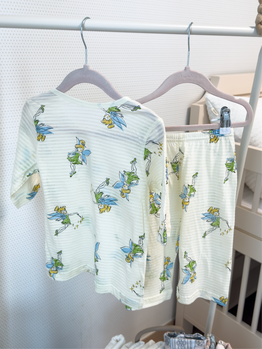 Magic Fairy Friends Short Sleeve Set