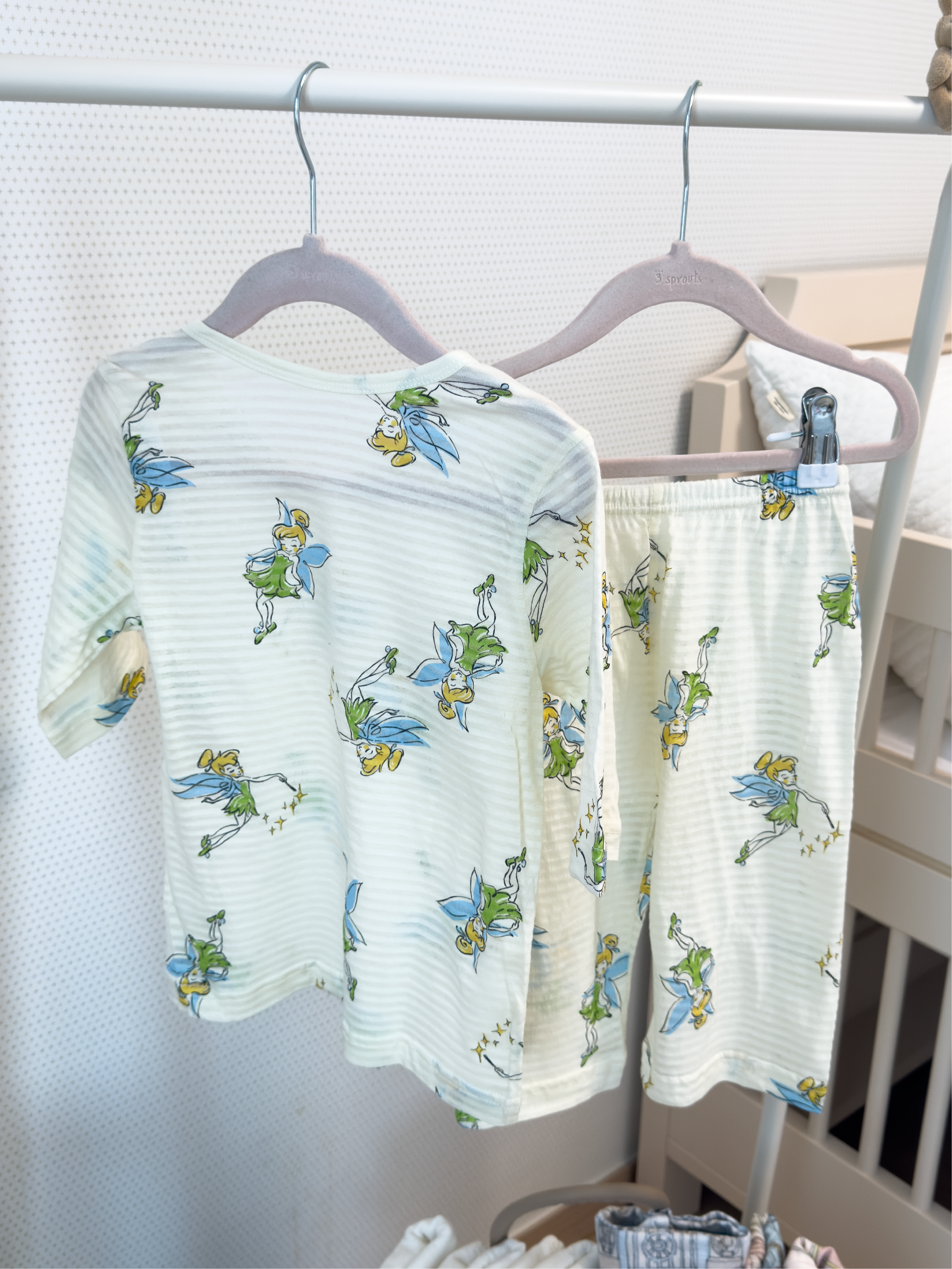 Fairy Short Sleeve Set