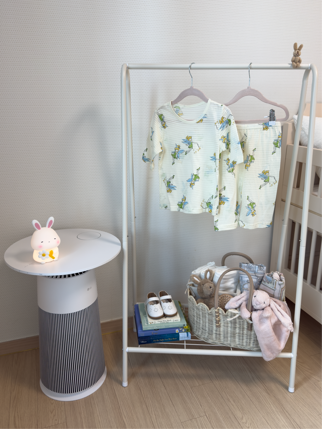 Magic Fairy Friends Short Sleeve Set