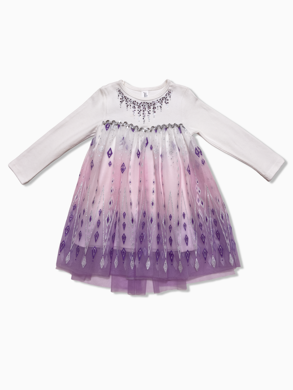 Enchanted Dream Dress with Removable Cape