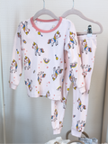 Sweet Unicorn Wishes Long Sleeve Set