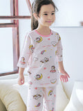 Unicorn Treats Short Sleeve Set