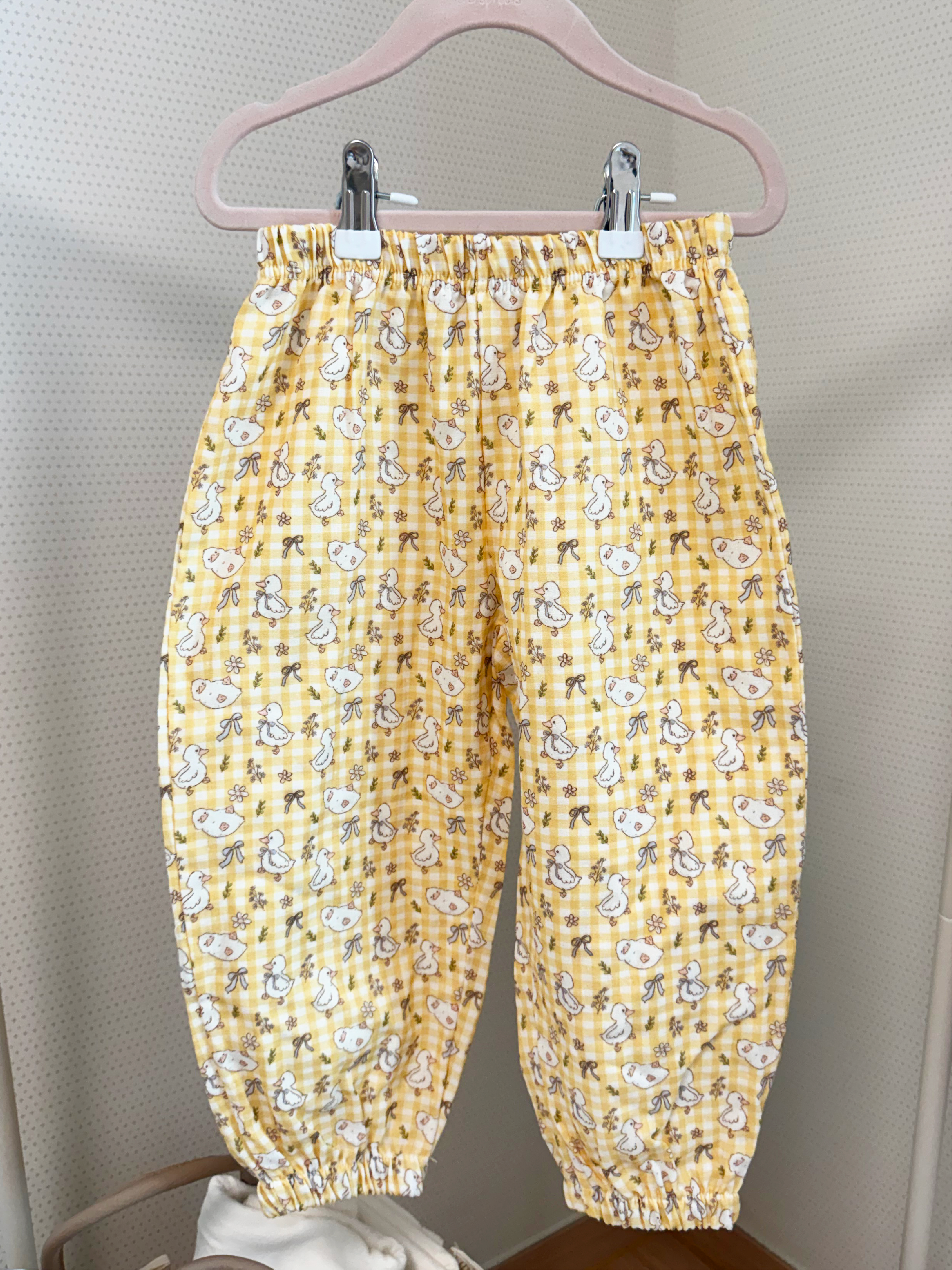 Egg-stra Cute & Breezy Pants