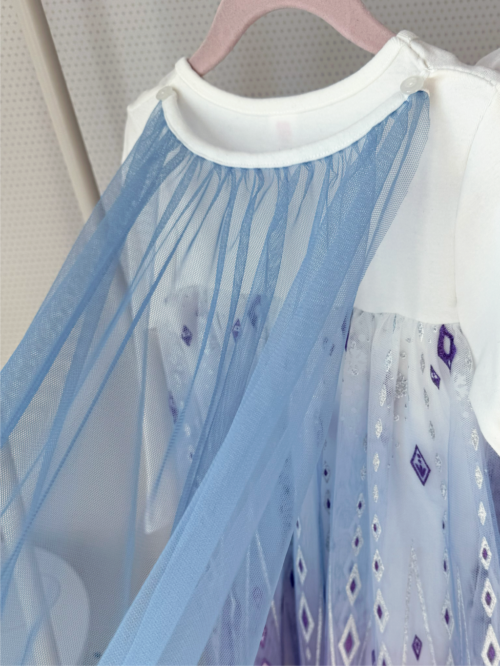 Enchanted Dream Dress with Removable Cape
