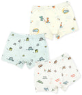 Dinos on the Move Modal Boxer Briefs (Pack of 3)