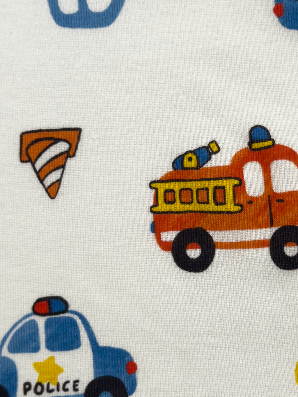 Rescue Ride Roundup Long Sleeve Set