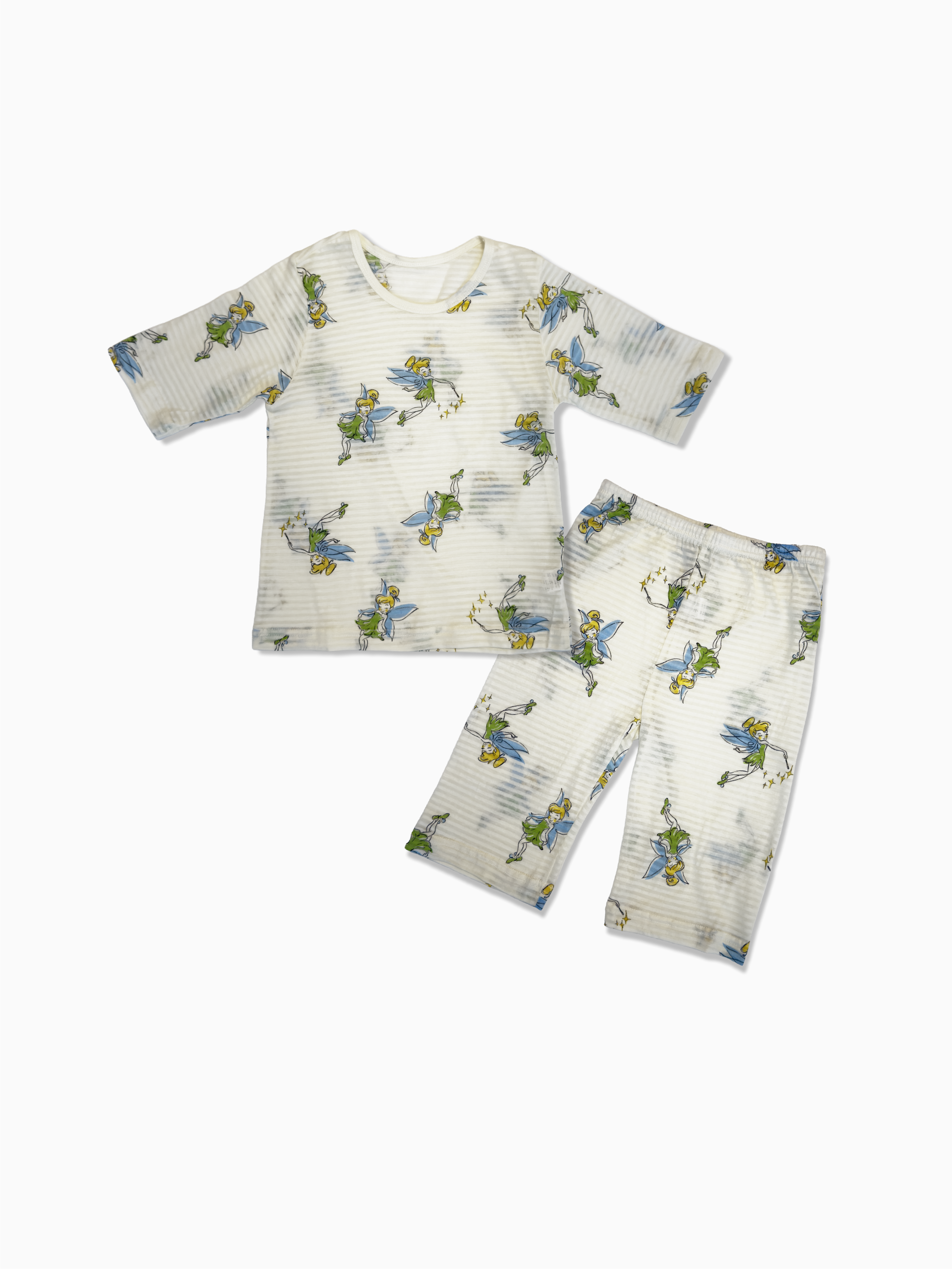 Fairy Short Sleeve Set