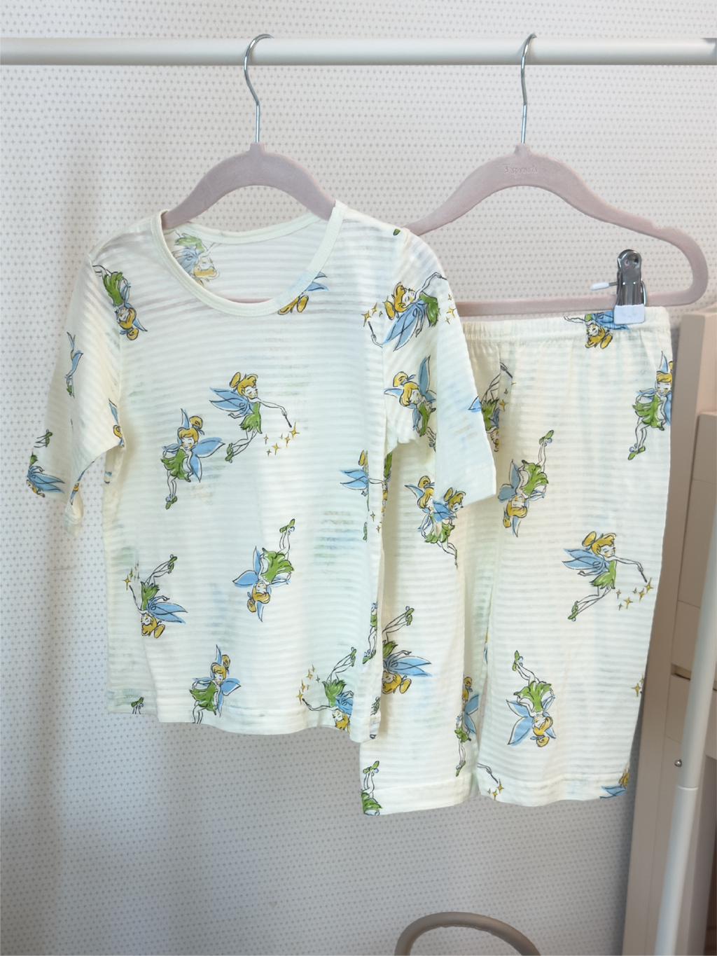 Magic Fairy Friends Short Sleeve Set