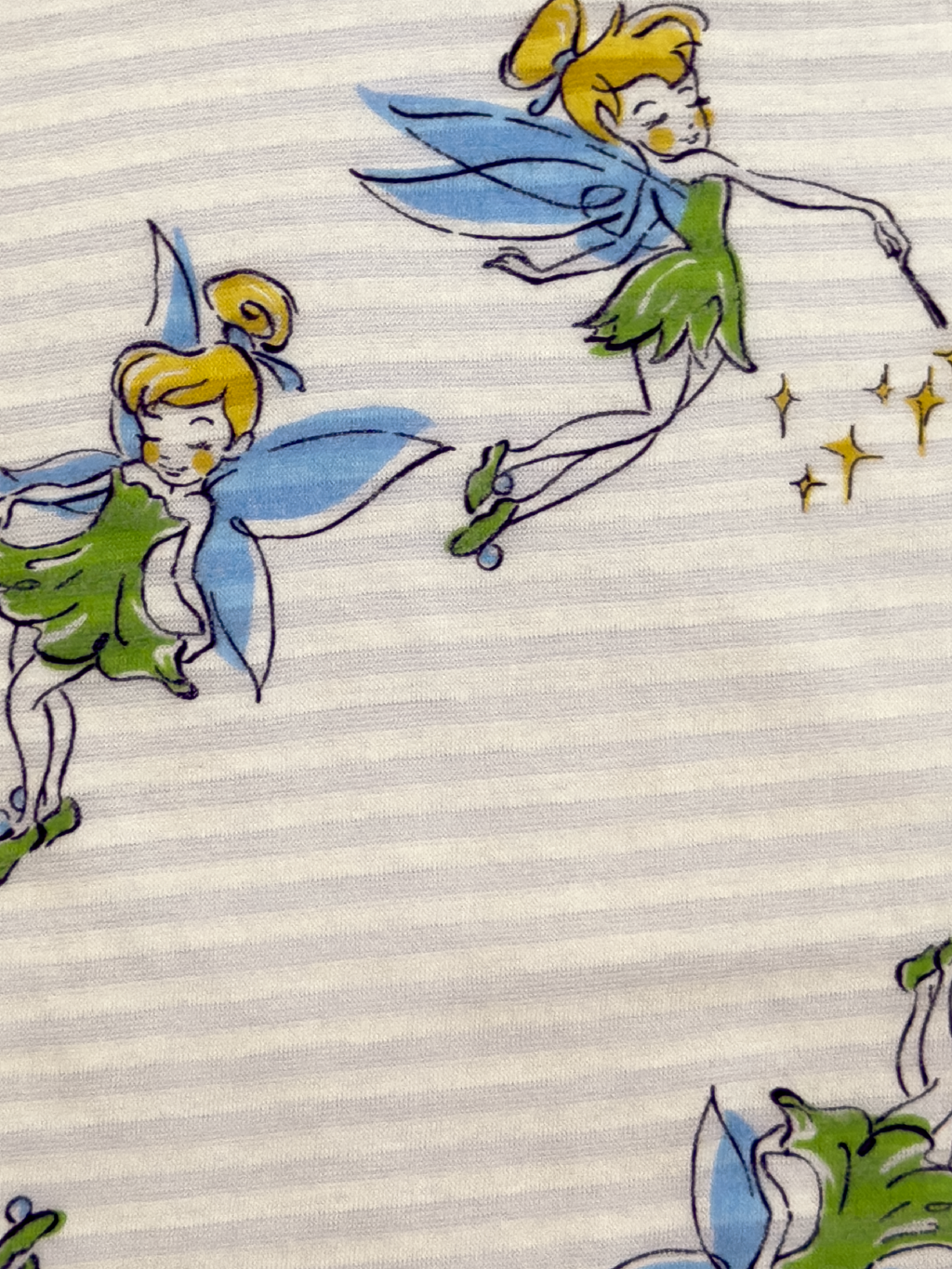 Magic Fairy Friends Short Sleeve Set