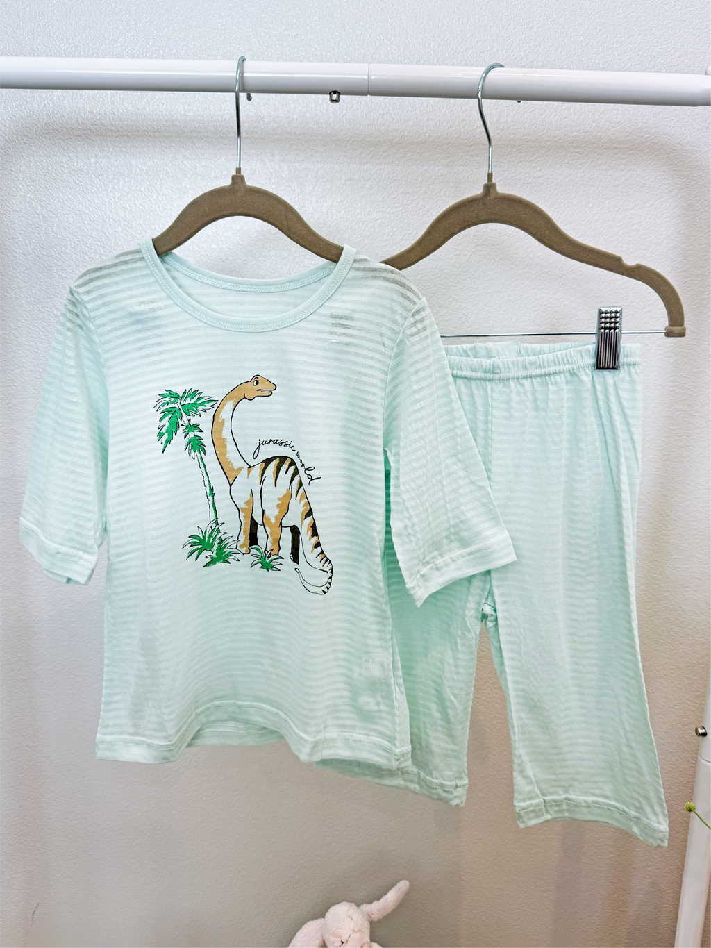 Gentle Giant Dino Short Sleeve Set