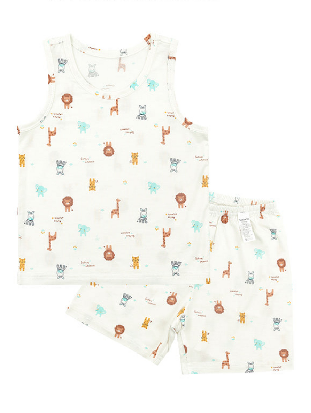 Wild at Heart Modal Tank Set