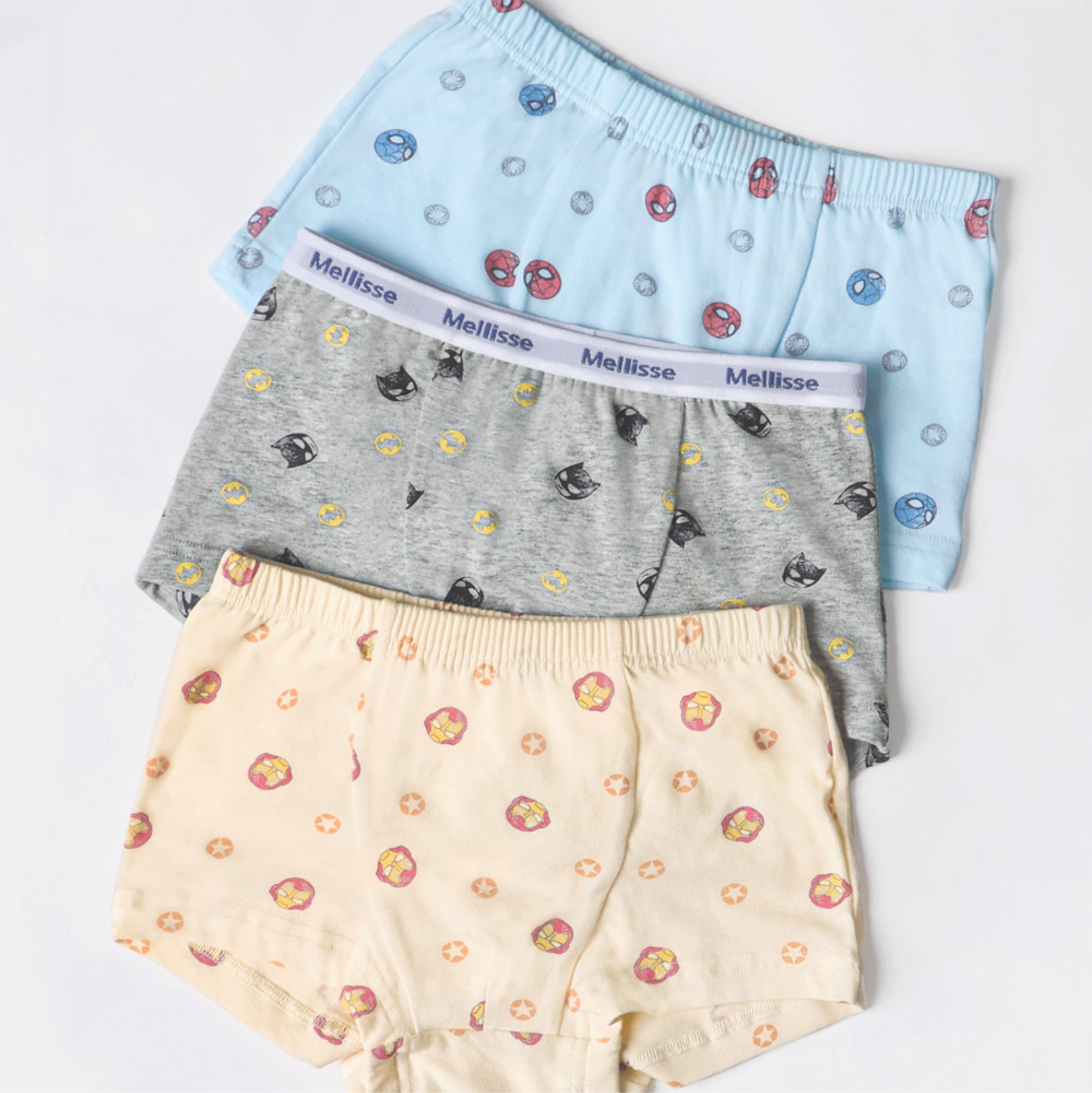 Boxer Briefs - Superhero