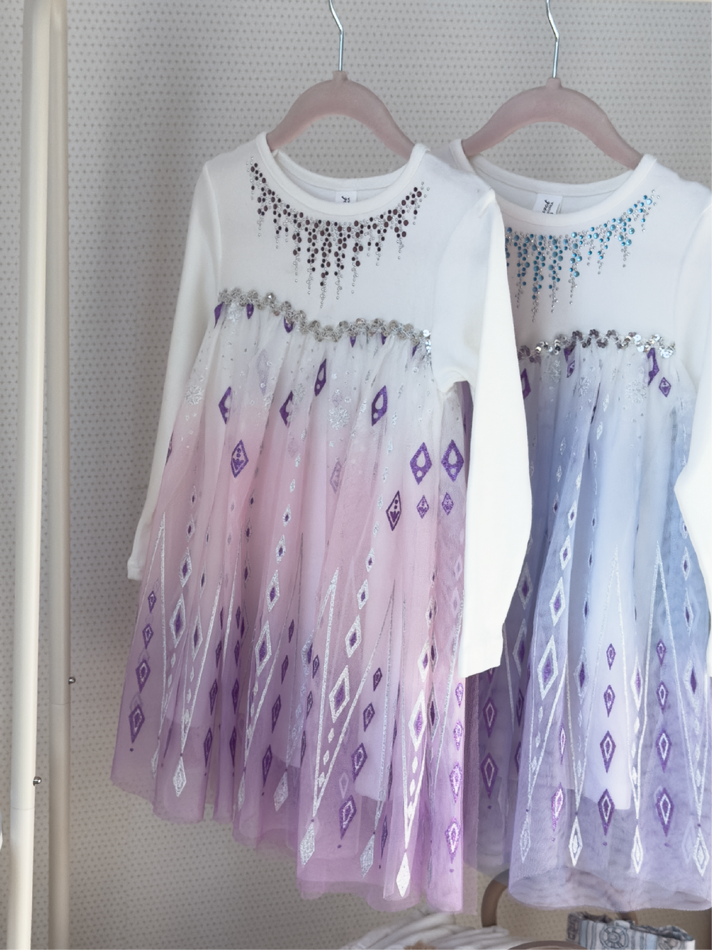 Enchanted Dream Dress with Removable Cape