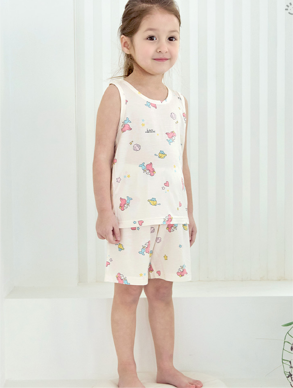 Sea of Dreams Modal Tank Set