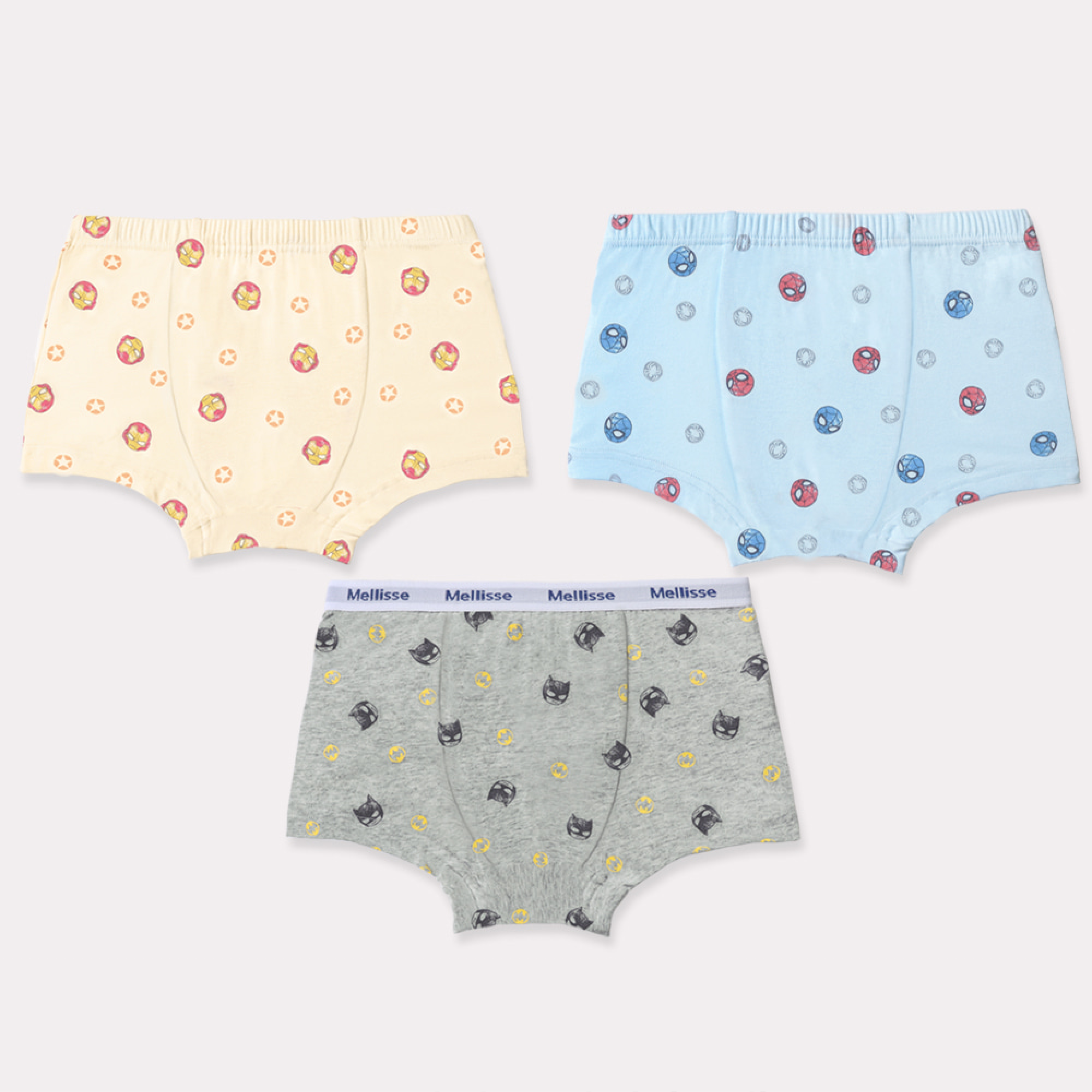 Boxer Briefs - Superhero