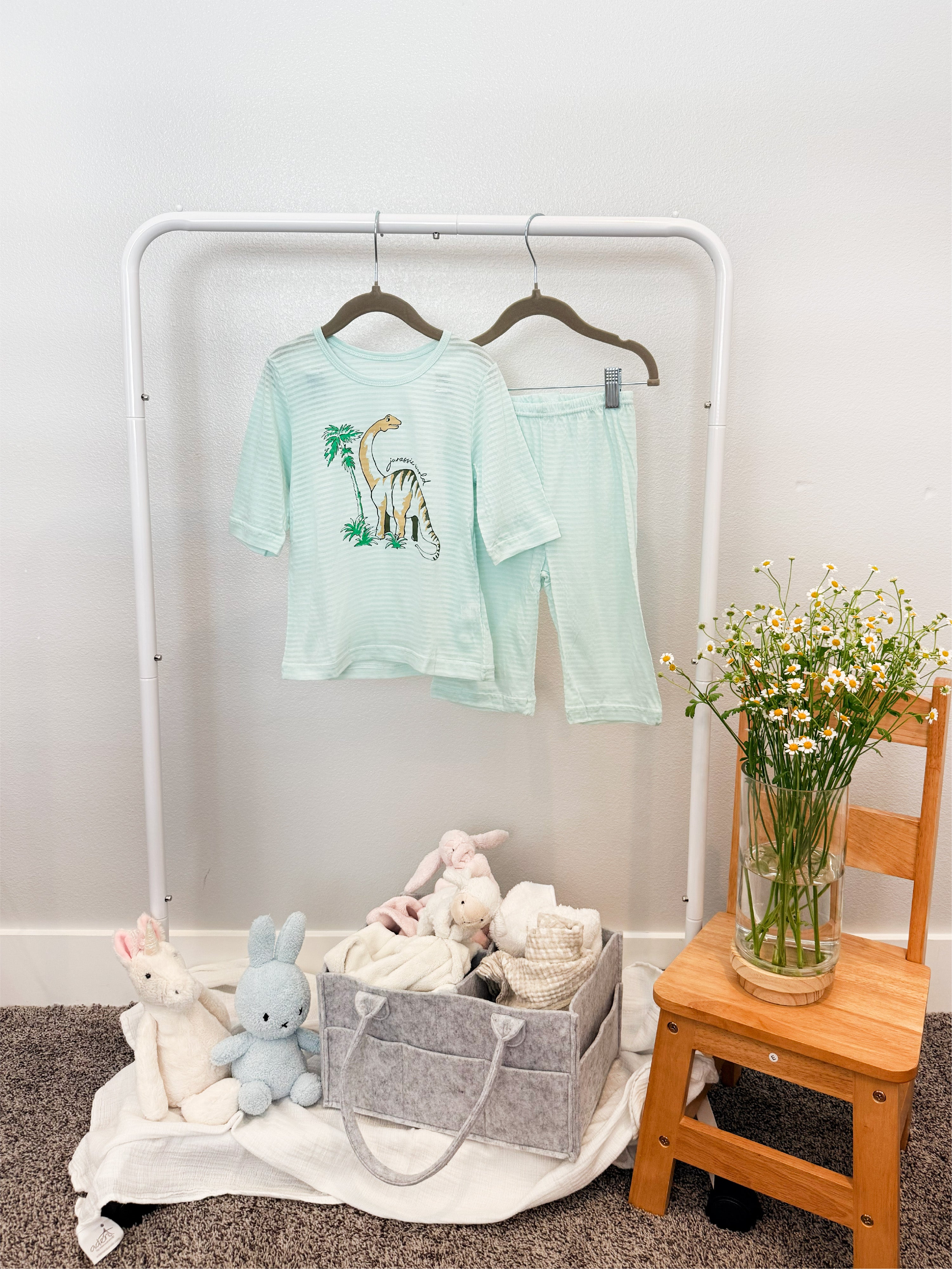 Gentle Giant Dino Short Sleeve Set