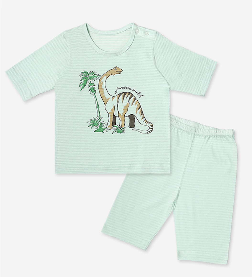 Gentle Giant Dino Short Sleeve Set