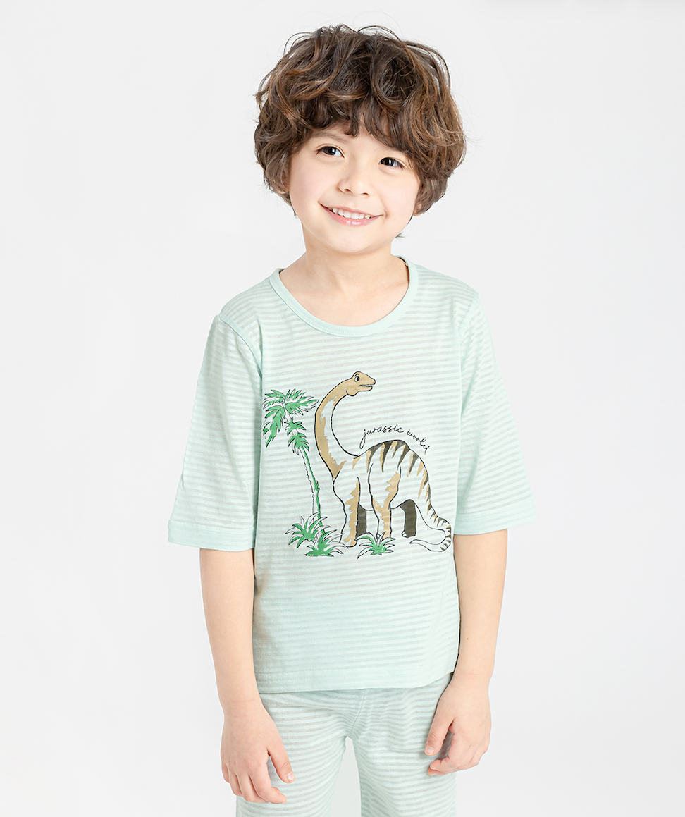 Gentle Giant Dino Short Sleeve Set